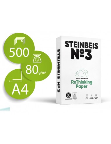 Papel fotocopiadora steinbeis n.3...