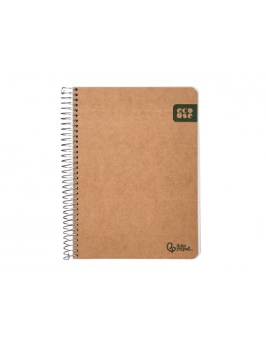 Cuaderno espiral liderpapel din a5...