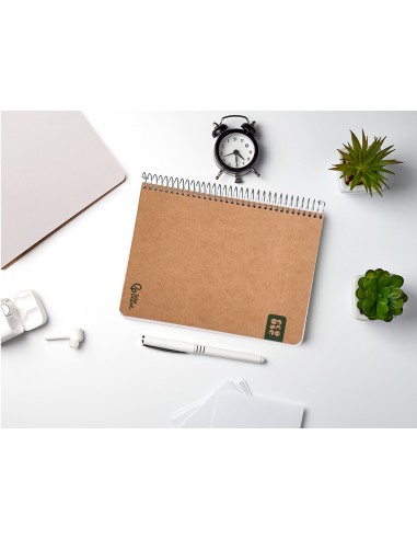 Cuaderno espiral liderpapel din a5...