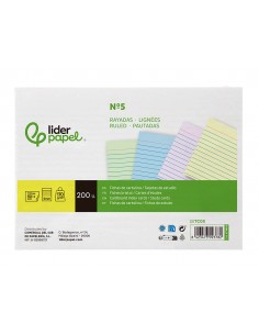 Tarjeta liderpapel para... 2