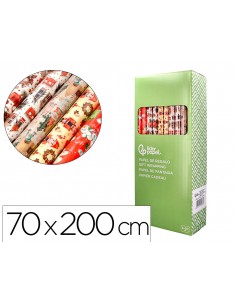 Papel de regalo liderpapel...