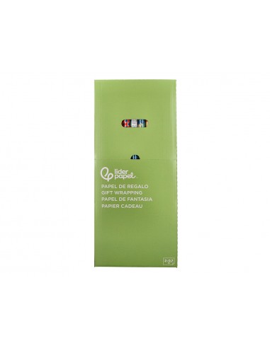 Papel de regalo liderpapel todo año...