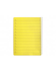 Cuaderno espiral liderpapel... 2