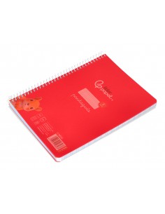 Cuaderno espiral liderpapel... 2
