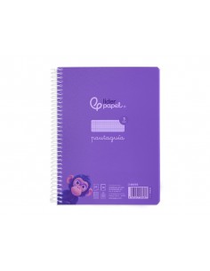 Cuaderno espiral liderpapel... 2