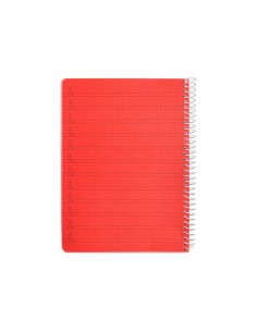 Cuaderno espiral liderpapel... 2