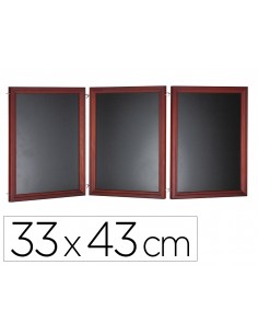 Pizarra negra liderpapel...