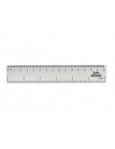 Regla liderpapel plastico... 2