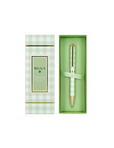 Boligrafo belius picnic aluminio...