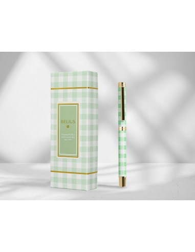 Boligrafo belius picnic aluminio...