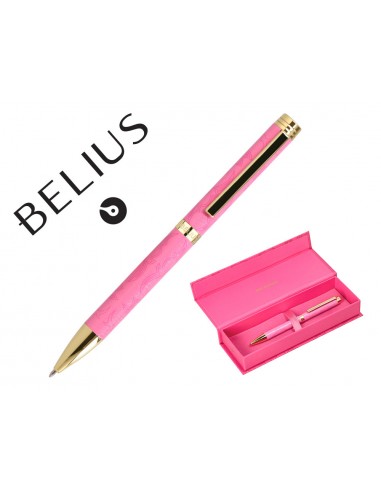 Boligrafo belius wild west aluminio...