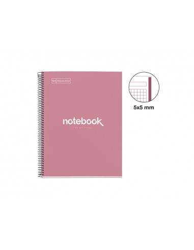 Cuaderno espiral miquelrius notebook... Cuaderno espiral miquelrius notebook...