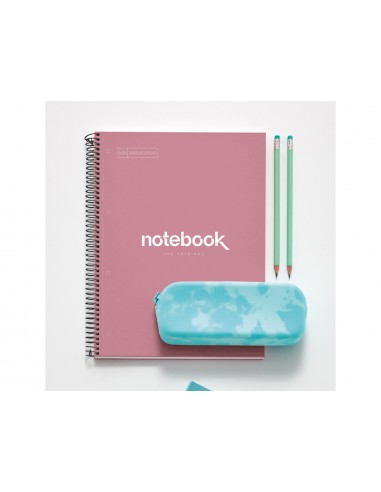 Cuaderno espiral miquelrius notebook... Cuaderno espiral miquelrius notebook...