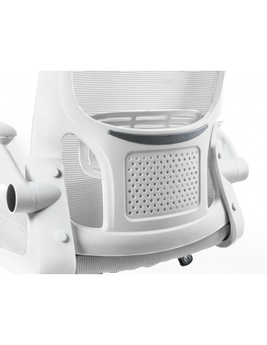 Silla q-connect oficina alba malla...