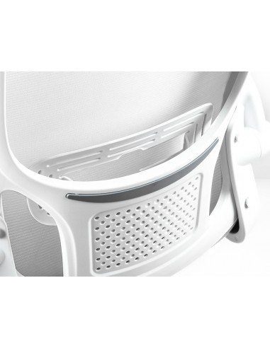 Silla q-connect oficina alba malla...