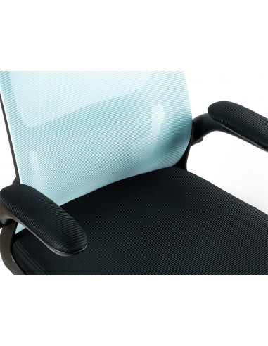 Silla q-connect oficina alba malla...