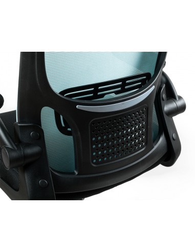 Silla q-connect oficina alba malla...