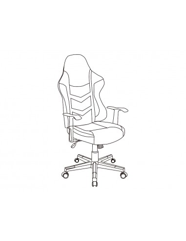 Silla q-connect gaming orvieto simil...