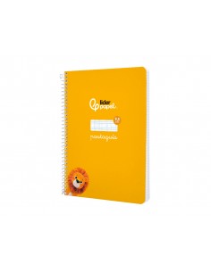 Cuaderno espiral liderpapel... 2
