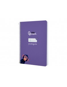 Cuaderno espiral liderpapel... 2