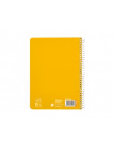 Cuaderno espiral liderpapel... 2
