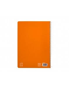 Cuaderno espiral liderpapel... 2