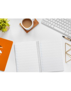 Cuaderno espiral liderpapel... 2