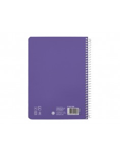 Cuaderno espiral liderpapel... 2