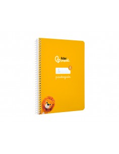 Cuaderno espiral liderpapel... 2
