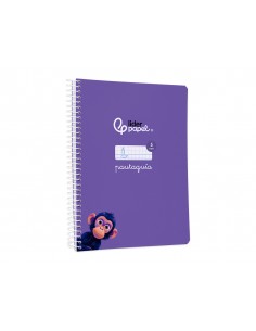 Cuaderno espiral liderpapel... 2
