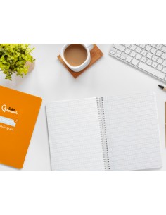 Cuaderno espiral liderpapel... 2