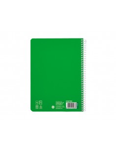 Cuaderno espiral liderpapel... 2