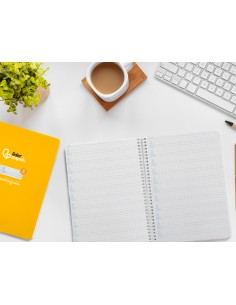 Cuaderno espiral liderpapel... 2