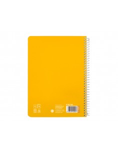 Cuaderno espiral liderpapel... 2