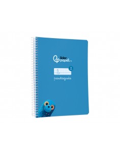 Cuaderno espiral liderpapel... 2