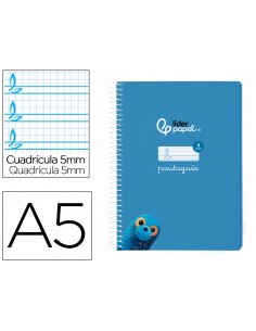 Cuaderno espiral liderpapel...