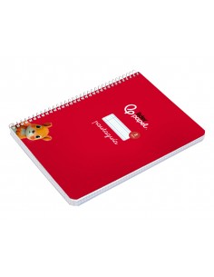 Cuaderno espiral liderpapel... 2