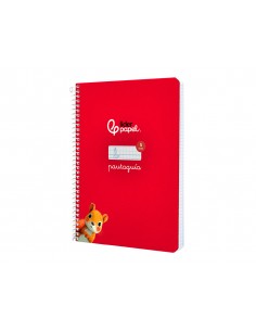 Cuaderno espiral liderpapel... 2