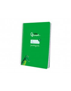 Cuaderno espiral liderpapel... 2