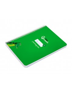 Cuaderno espiral liderpapel... 2