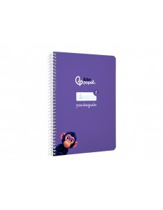 Cuaderno espiral liderpapel... 2