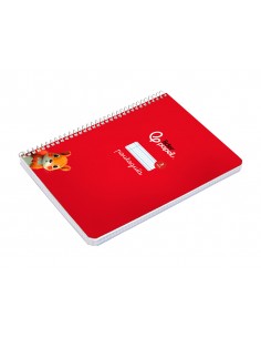 Cuaderno espiral liderpapel... 2