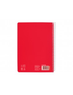 Cuaderno espiral liderpapel... 2