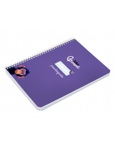 Cuaderno espiral liderpapel... 2