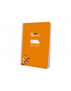 Cuaderno espiral liderpapel... 2