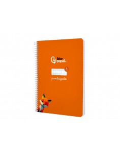 Cuaderno espiral liderpapel... 2
