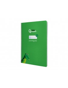 Cuaderno espiral liderpapel... 2