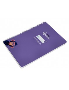 Cuaderno espiral liderpapel... 2