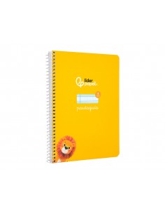 Cuaderno espiral liderpapel... 2