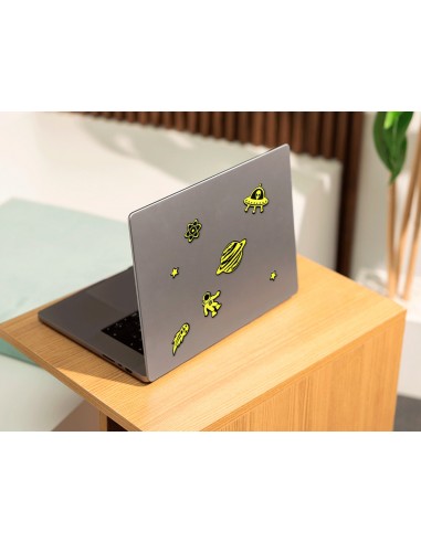 Pegatinas imaginovo luminosas...